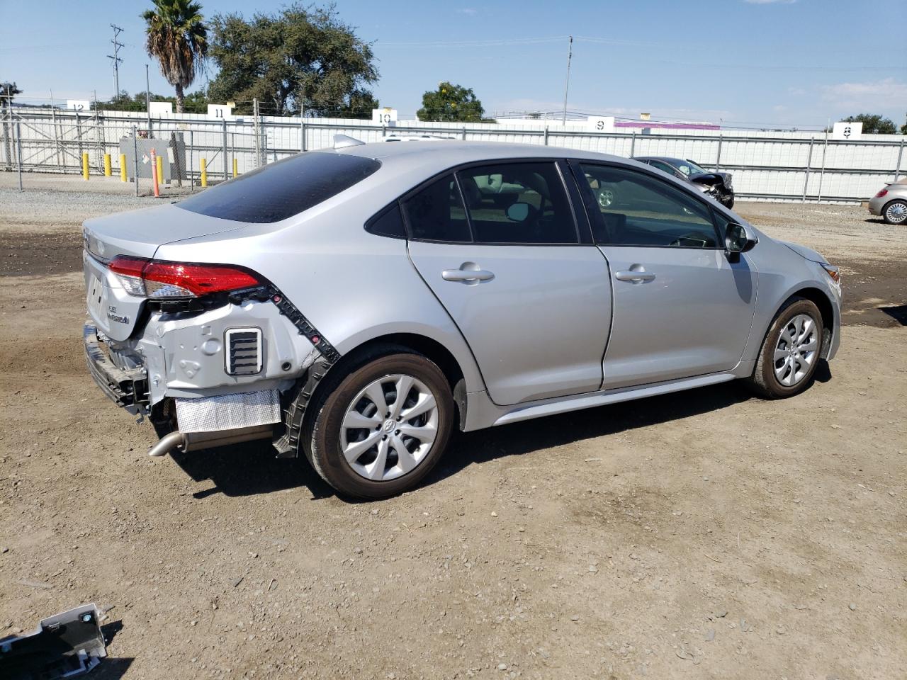 Lot #2971952022 2023 TOYOTA COROLLA LE