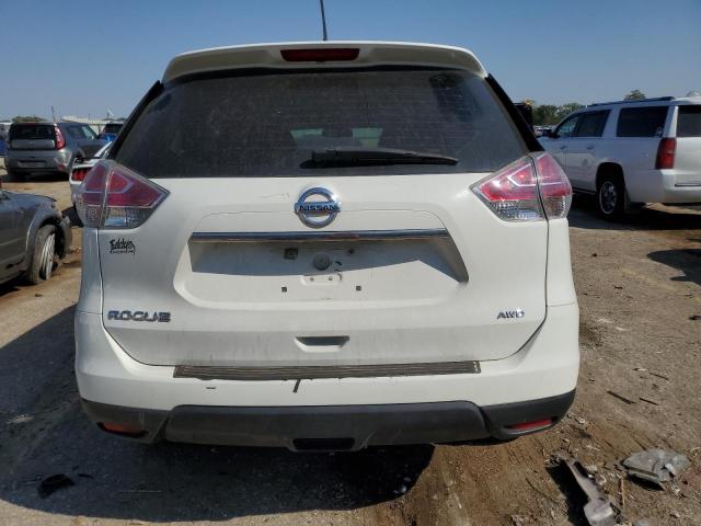 VIN 5N1AT2MV1GC749634 2016 Nissan Rogue, S no.6