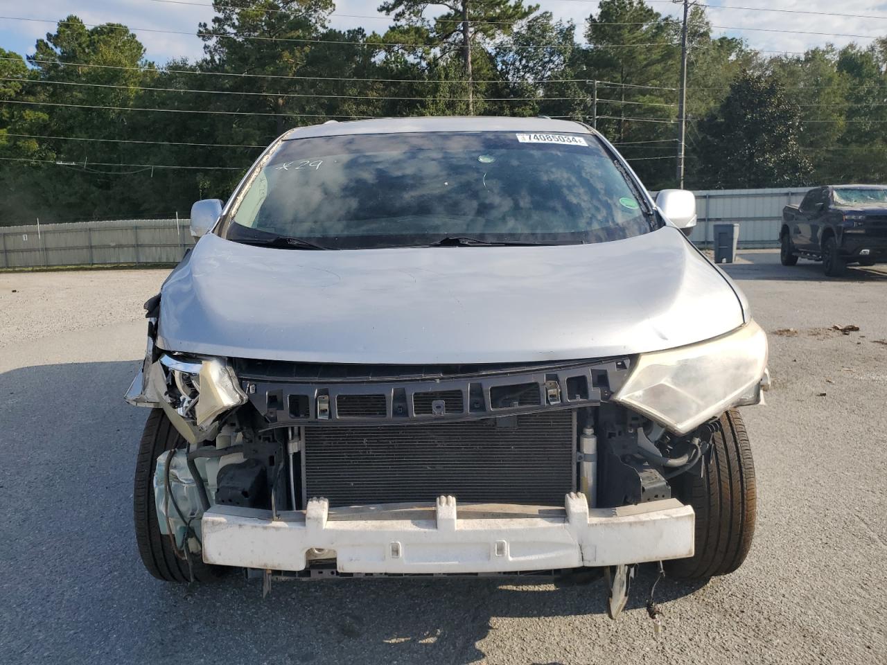 Lot #3037827262 2012 NISSAN QUEST S