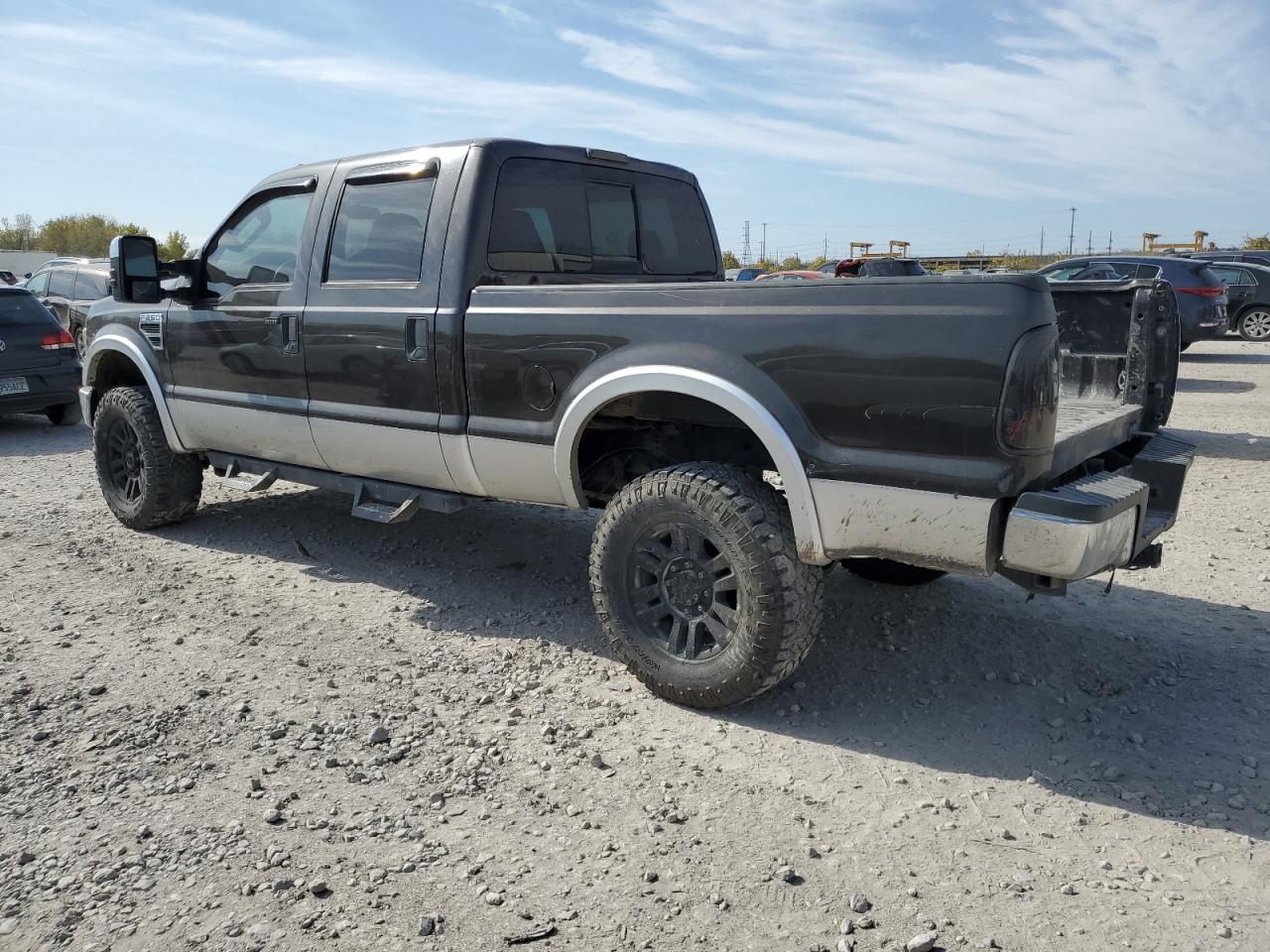 Lot #2981522592 2008 FORD F250 SUPER