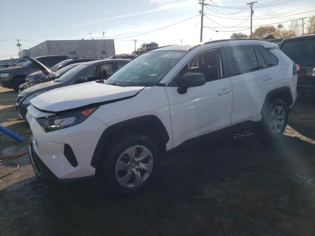 2021 TOYOTA RAV4 LE - 2T3F1RFV9MC165014