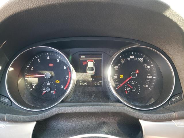 2019 VOLKSWAGEN PASSAT WOL - 1VWLA7A30KC011316