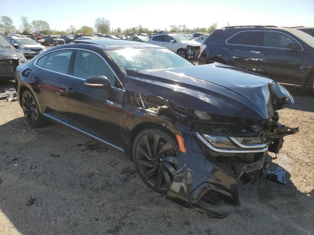 VIN WVWHR7AN2LE014405 2020 Volkswagen Arteon, Sel R... no.4