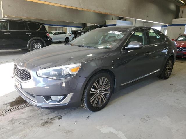 VIN KNALN4D70E5150792 2014 KIA Cadenza, Premium no.1