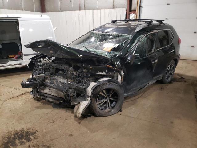 2020 NISSAN ROGUE S #2960554341