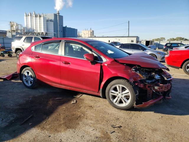 2017 CHEVROLET CRUZE LT - 3G1BE6SM5HS569257