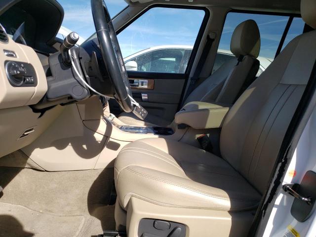 2015 LAND ROVER LR4 HSE - SALAG2V69FA760495