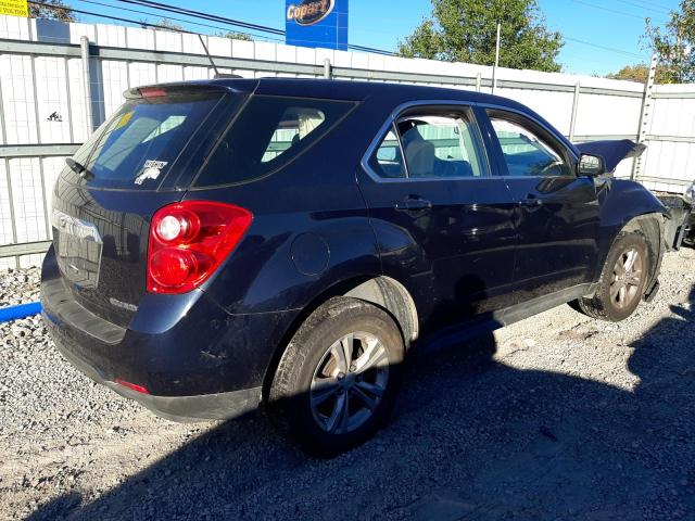 2015 CHEVROLET EQUINOX LS - 2GNALAEK8F6187734