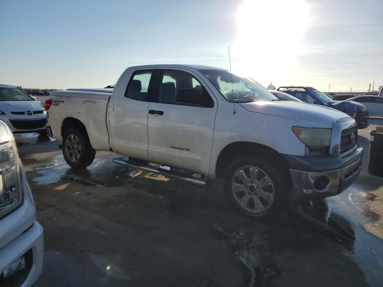 Lot #2912063697 2008 TOYOTA TUNDRA DOU