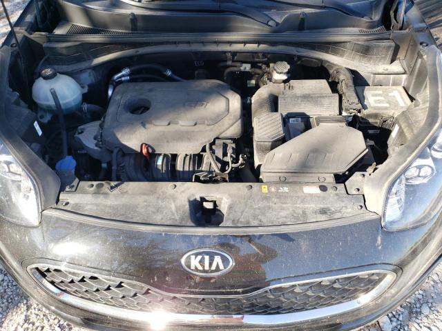 VIN KNDPMCACXL7755536 2020 KIA SPORTAGE no.12