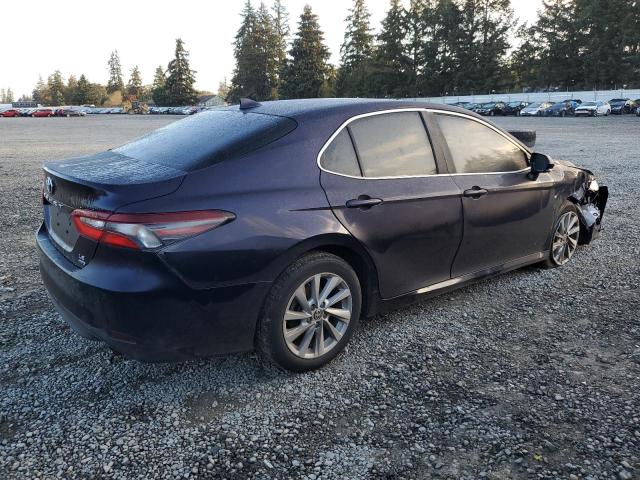 VIN 4T1C11BK3NU071347 2022 Toyota Camry, LE no.3