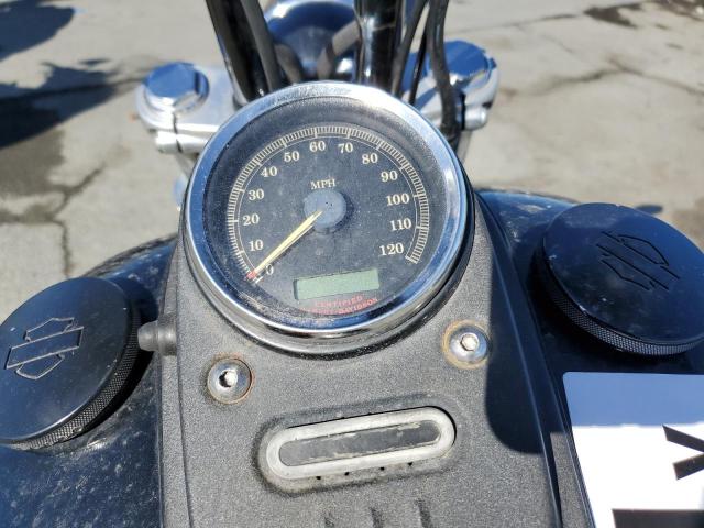 2007 HARLEY-DAVIDSON FXDBI 1HD1GX4117K311901