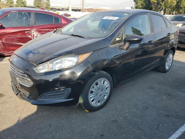 2019 FORD FIESTA