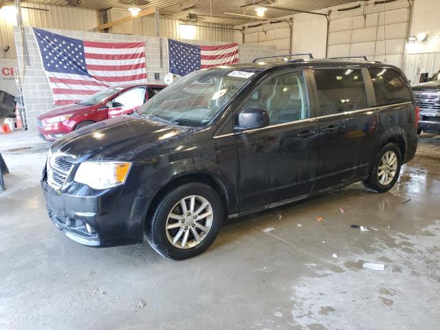 VIN 2C4RDGCG1KR594863 2019 DODGE CARAVAN no.1