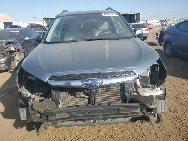 2018 SUBARU FORESTER 2 - JF2SJAEC0JH536529