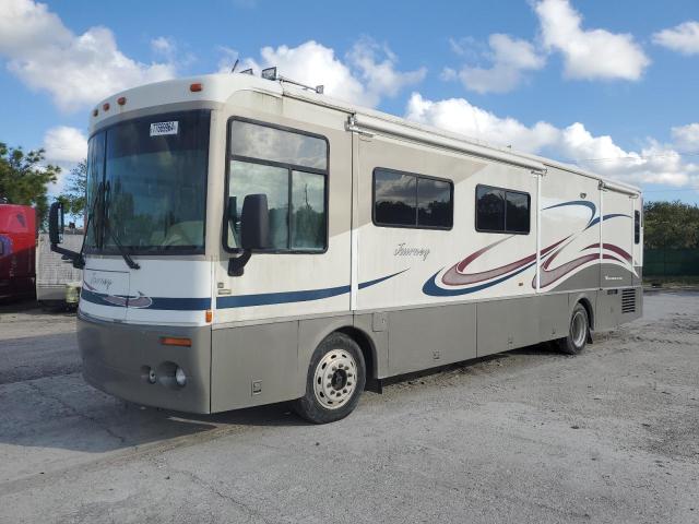 WINO MOTORHOME 2003 two tone motorize diesel 4UZAAHBV63CL65614 photo #3