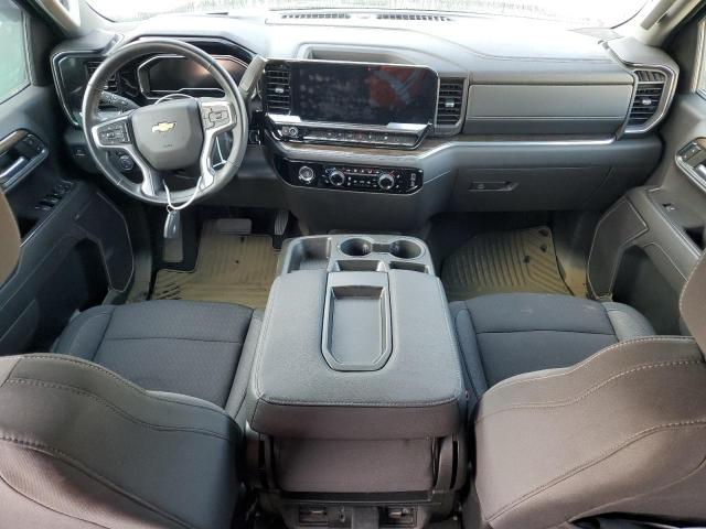 2024 CHEVROLET SILVERADO - 2GCUDDED7R1132070