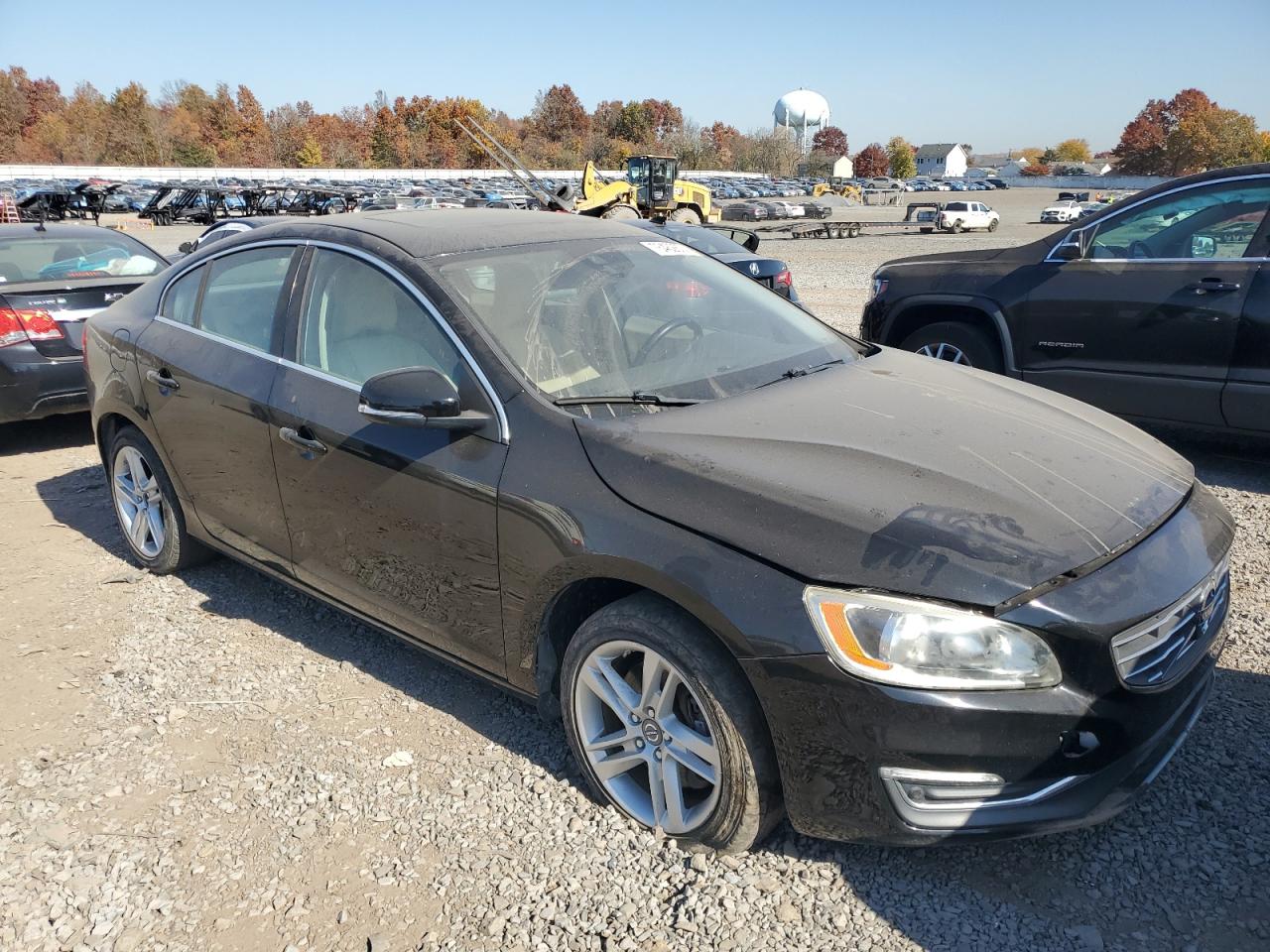 Lot #3027073781 2014 VOLVO S60 T5