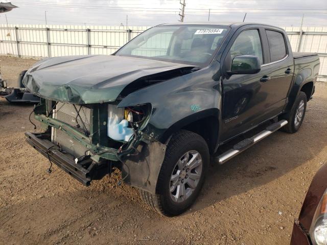 2015 CHEVROLET COLORADO L - 1GCGSBE34F1129644
