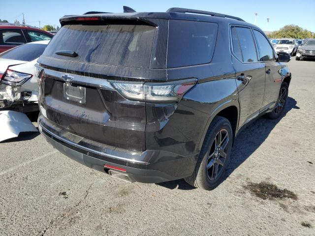 CHEVROLET TRAVERSE P 2020 black  gas 1GNERKKW3LJ190312 photo #4