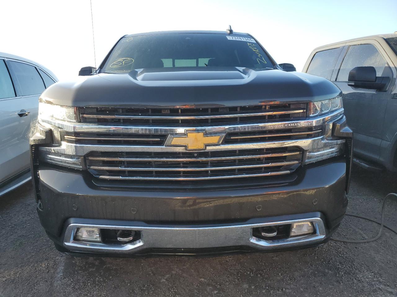 Lot #2976941709 2021 CHEVROLET SILVERADO