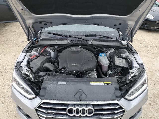 VIN WAU2NGF53JN002042 2018 Audi A5, Prestige no.11