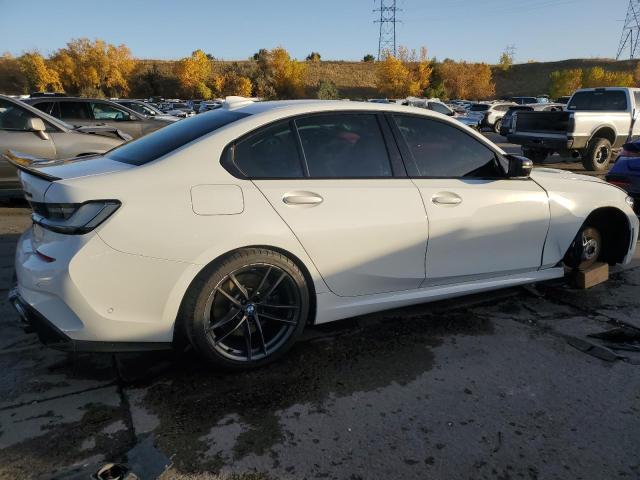 BMW M340XI 2020 white  gas WBA5U9C07LFJ84393 photo #4