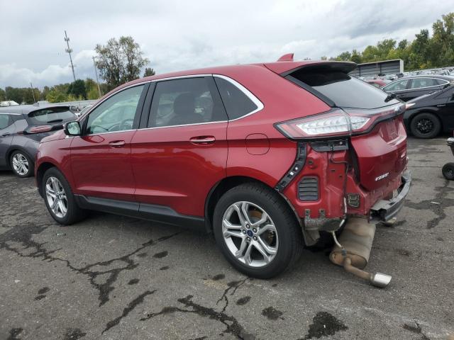 2018 FORD EDGE TITAN - 2FMPK4K99JBB43696