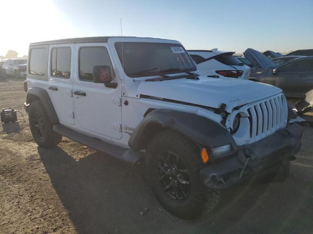 2019 JEEP WRANGLER U - 1C4HJXDG0KW537144