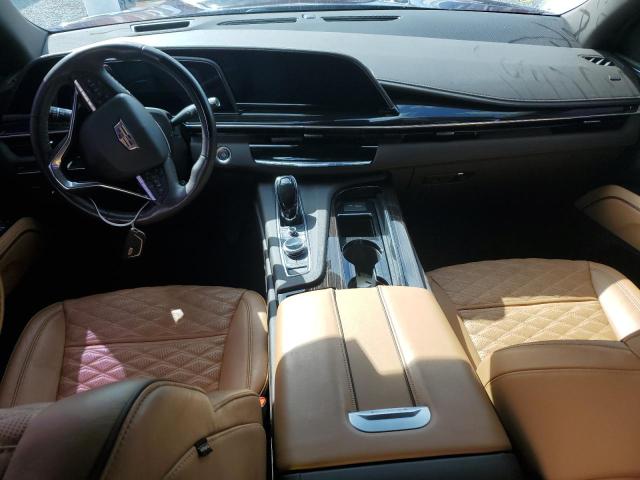 2023 CADILLAC ESCALADE P - 1GYS3BKL5PR179557