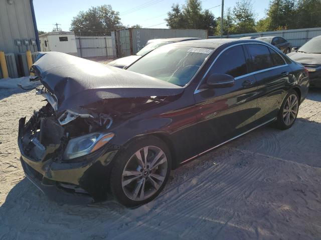 VIN 55SWF4JB8HU233359 2017 Mercedes-Benz C-Class, 300 no.1