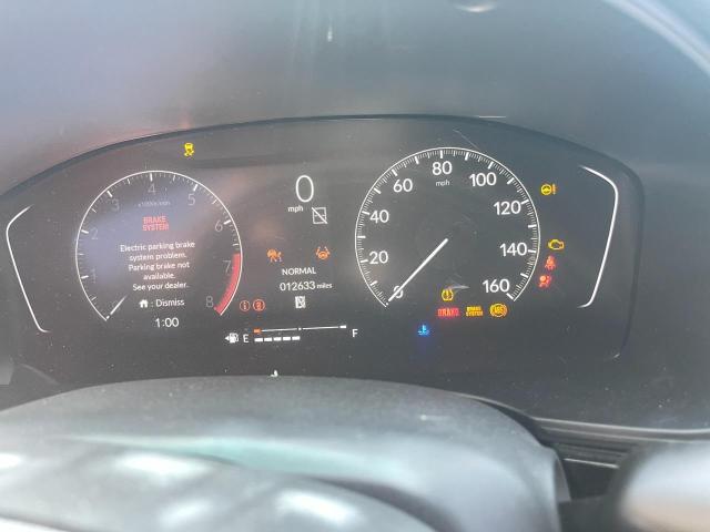 2023 HONDA CIVIC SPOR - 2HGFE2F56PH545640