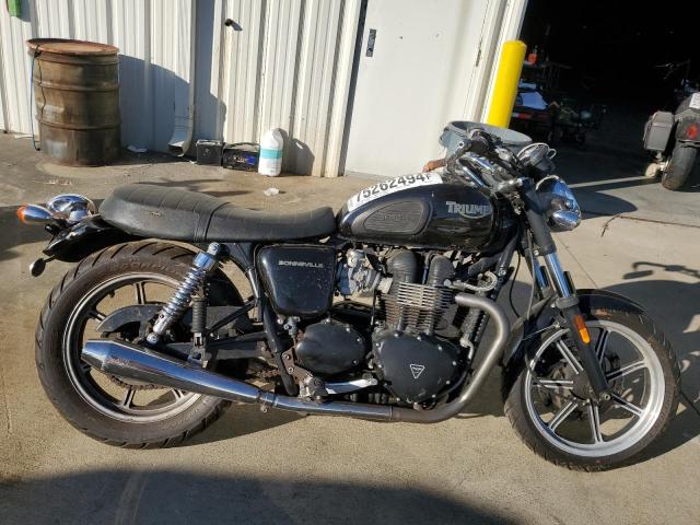 2010 TRIUMPH MOTORCYCLE BONNEVILLE #2935907835