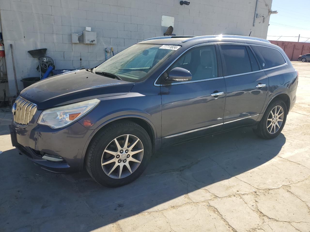 Lot #2953145609 2013 BUICK ENCLAVE