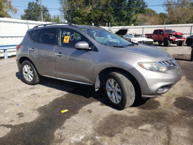Vin: jn8az1mu4bw058422, lot: 78434804, nissan murano s 20114