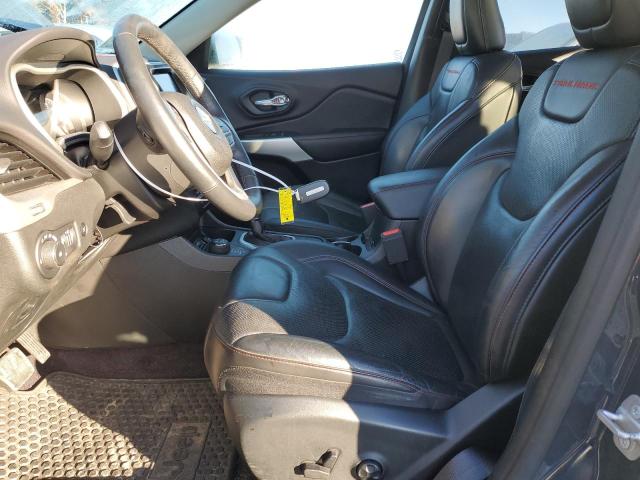 2017 JEEP CHEROKEE T - 1C4PJMBS0HW611978
