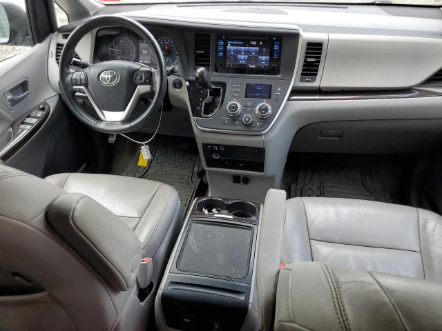 2015 TOYOTA SIENNA XLE - 5TDDK3DC6FS107545