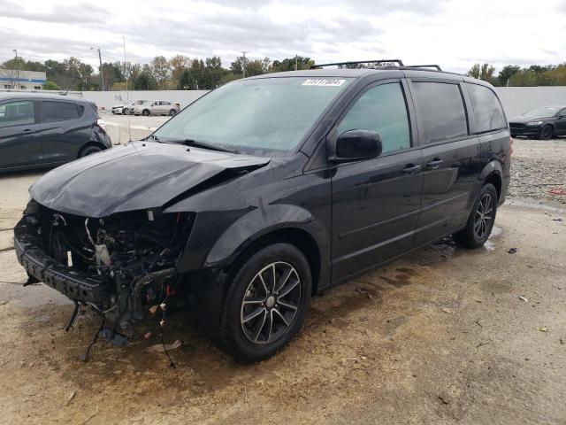 2017 DODGE GRAND CARAVAN GT 2017