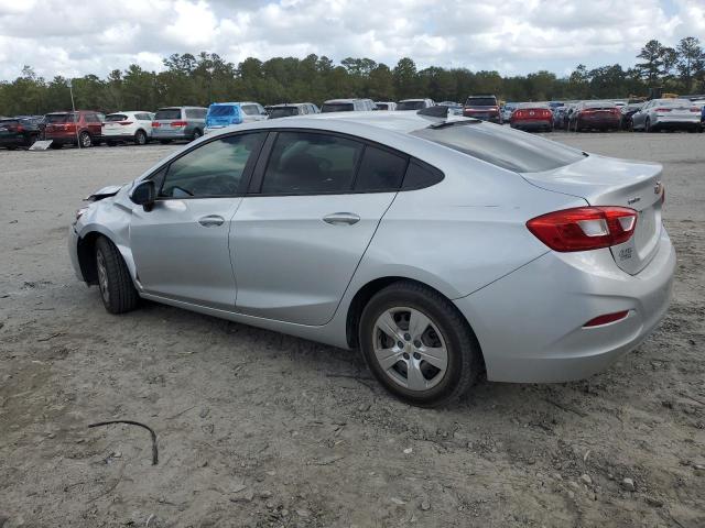 2017 CHEVROLET CRUZE LS - 1G1BC5SM0H7128991