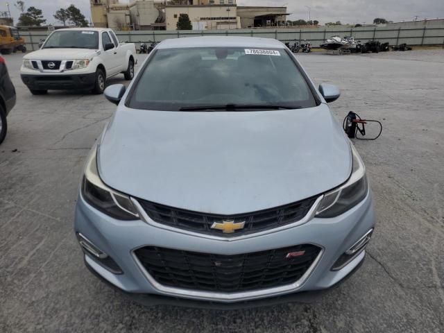2017 CHEVROLET CRUZE LT 1G1BE5SM3H7226827