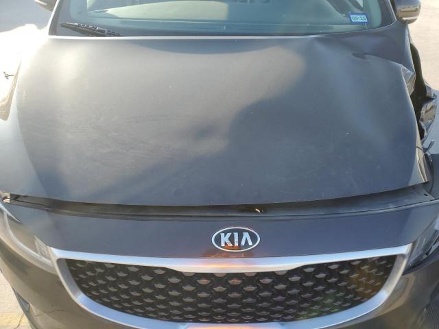 2017 KIA SEDONA LX - KNDMB5C11H6243712
