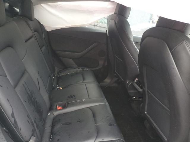 2022 TESLA MODEL Y - 7SAYGDEF6NF493472