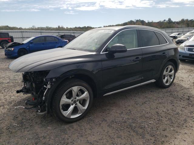 VIN WA1BAAFY5M2035355 2021 Audi Q5, Premium Plus no.1