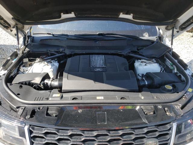 2018 LAND ROVER RANGE ROVE - SALWG2RV7JA402862