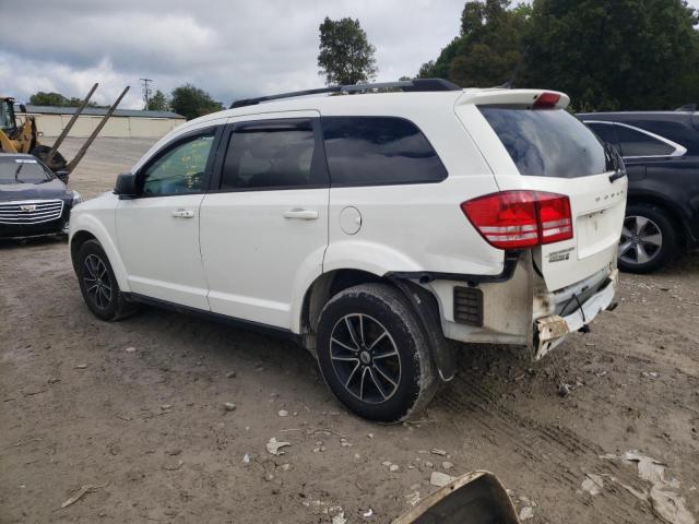 VIN 3C4PDCABXJT443264 2018 Dodge Journey, SE no.2