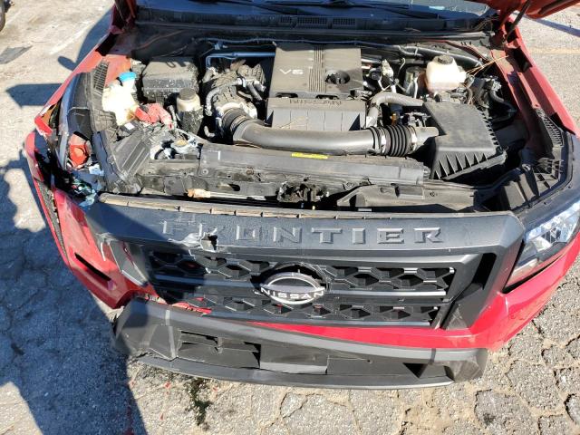 2022 NISSAN FRONTIER S - 1N6ED1EK3NN606281