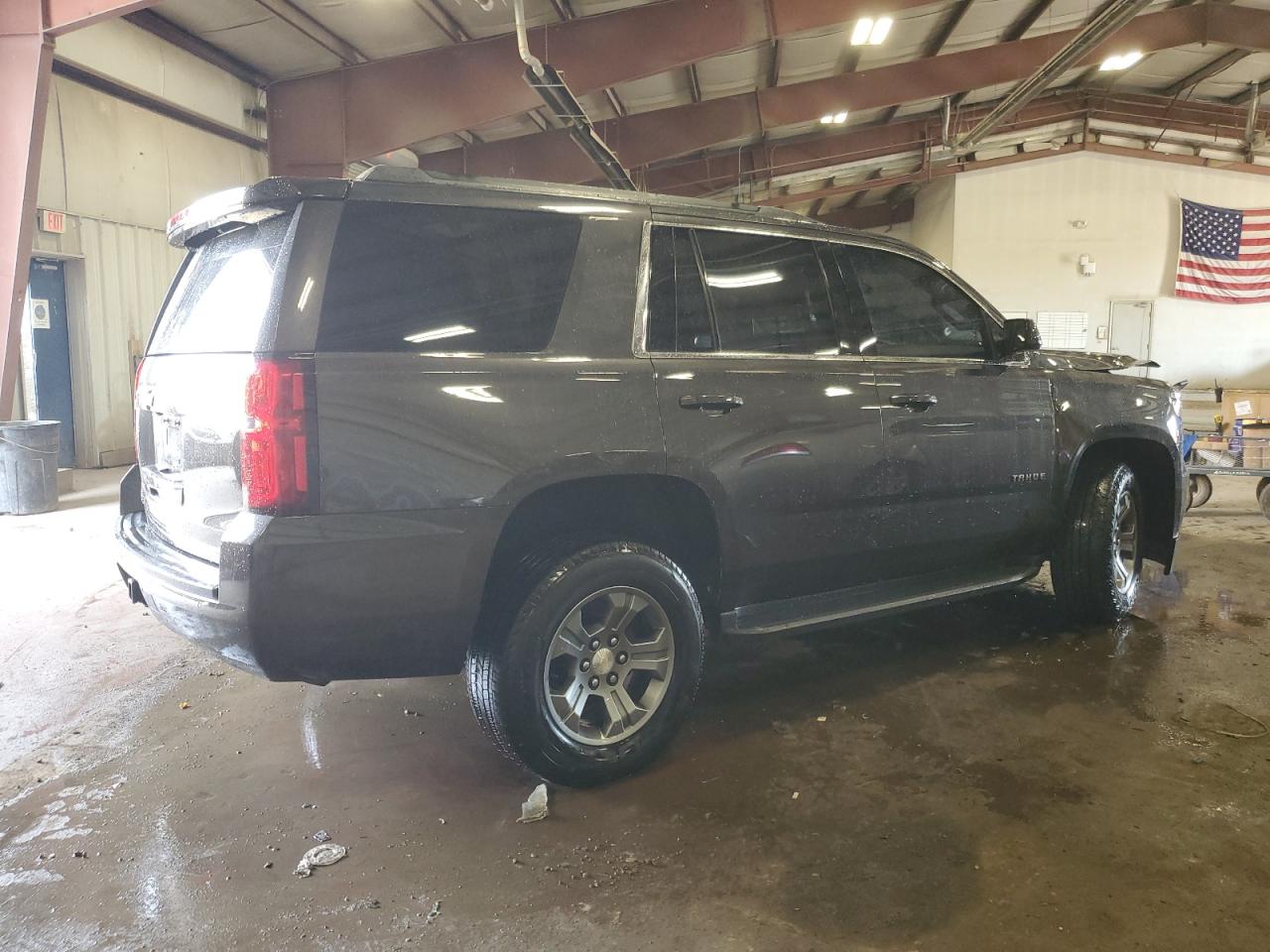 Lot #2989222679 2018 CHEVROLET TAHOE K150