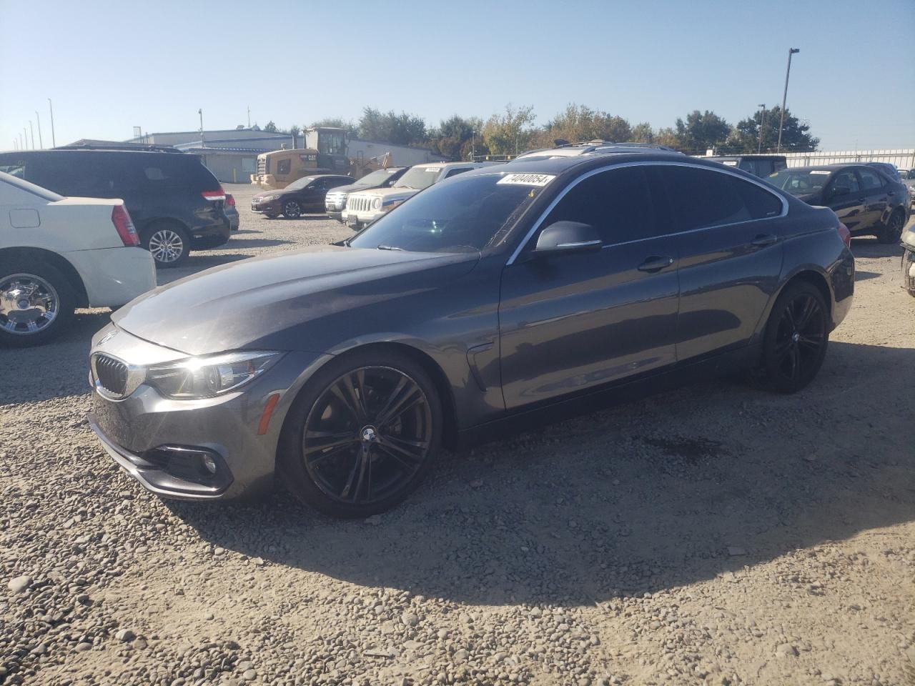 BMW 430i 2018 430i GC