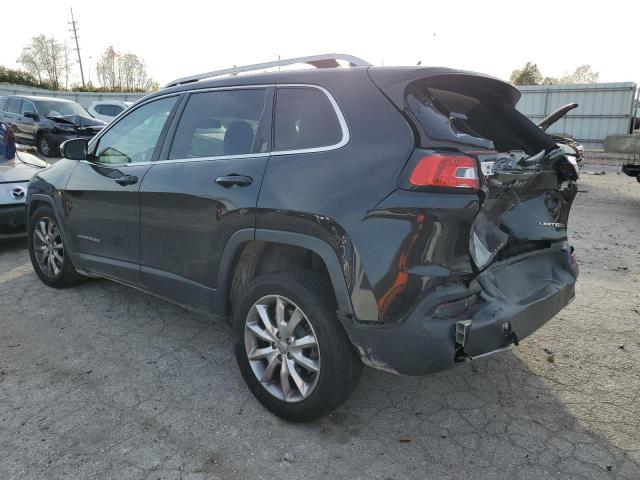 2015 JEEP CHEROKEE L - 1C4PJLDS5FW597452