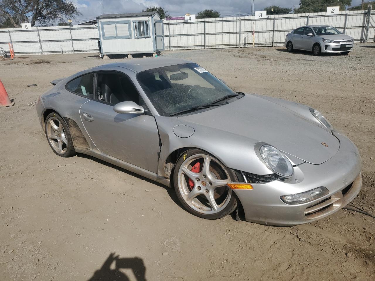 Lot #2978957638 2006 PORSCHE 911 CARRER